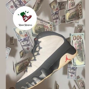 2016 Jordan 9 “Spacejam”